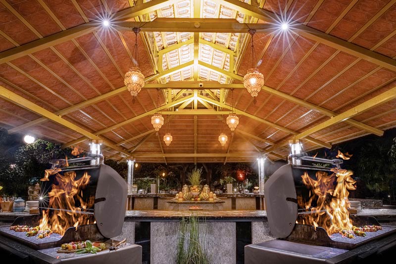 Best Resort in Bangalore / Luxury Premium Resort Bangalore / Adventure