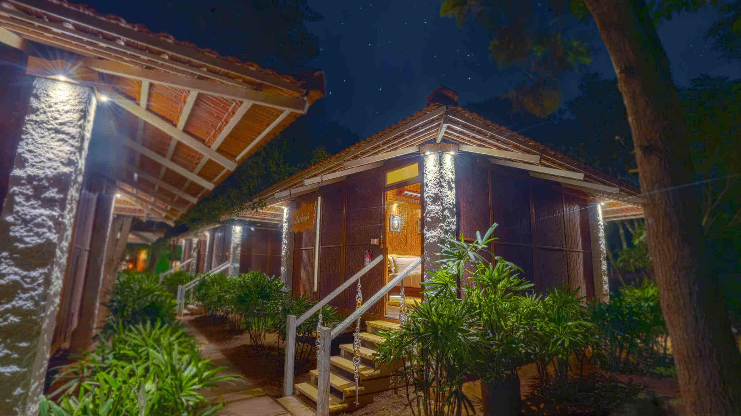 Mangomist MangoMist Resort Bangalore